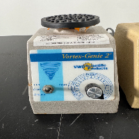 VWR Vortex Genie 2 Vortex Mixers - Quantity 3 image 3